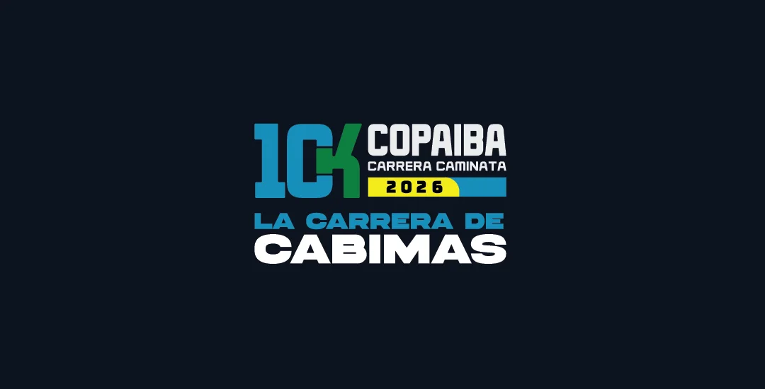 10K COPAIBA CARRERA CAMINATA 2026