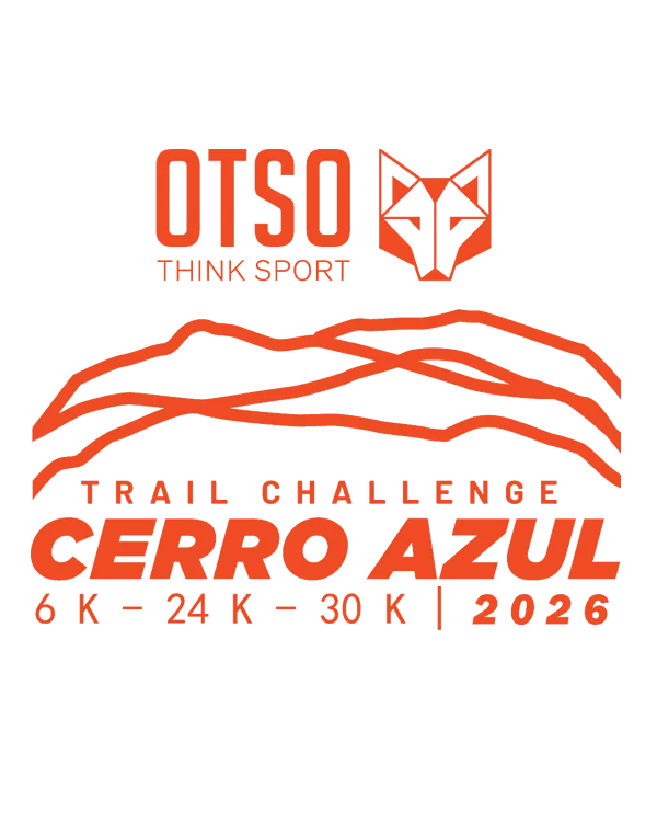 Logo Cerro Azul Trail Challengue