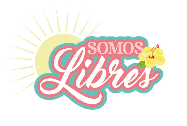 Logo SOMOS LIBRES 2026