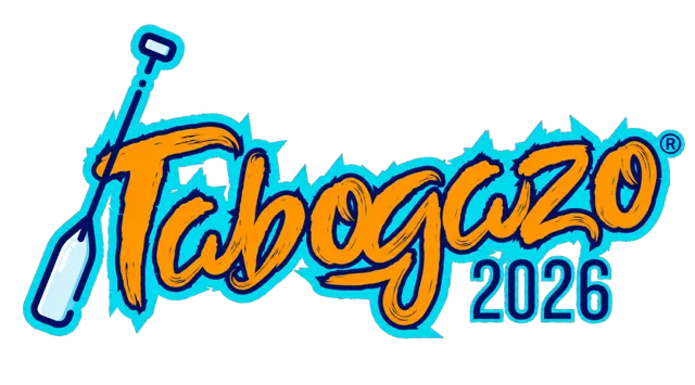 Logo TABOGAZO® 2026 · 9.ª EDICIÓN